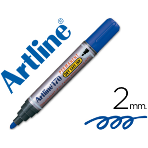 Rotulador artline marcador...