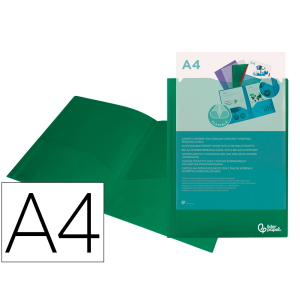 Carpeta liderpapel dossier...