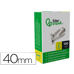 Encuadernadores liderpapel...