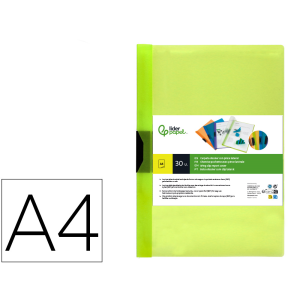 Carpeta liderpapel dossier...