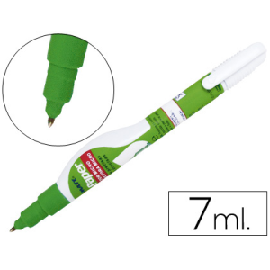 Corrector paper mate liquid...