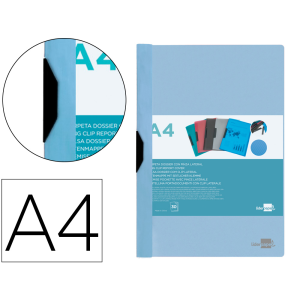 Carpeta liderpapel dossier...