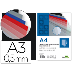 Tapa encuadernacion...