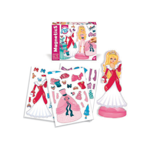 Juego diset magnetico...