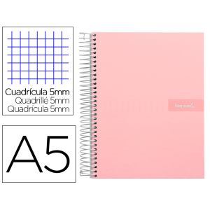 Cuaderno espiral liderpapel...