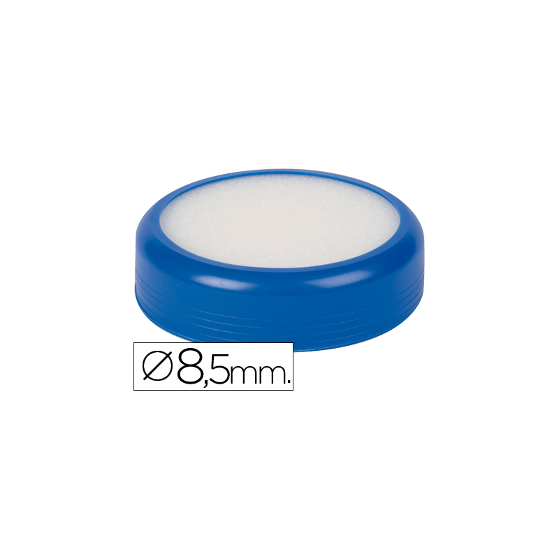 Mojasellos q-connect todo goma 8,5 cm diametro