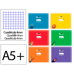 Libreta liderpapel...