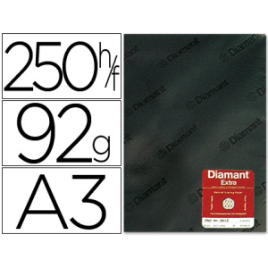 Papel vegetal diamant din...
