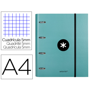 Carpeta con recambio...