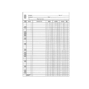 Recambio multifin 3002...