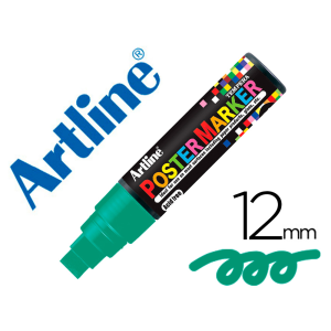 Rotulador artline poster...