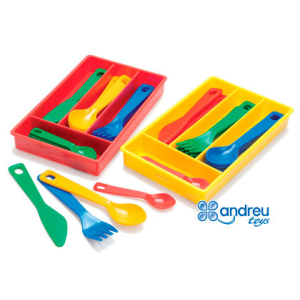 Juego dantory cuberteria 4...