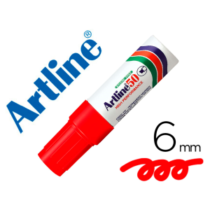 Rotulador artline marcador...