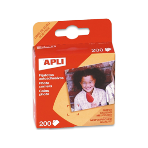 Fijafotos adhesivos apli...