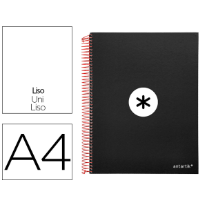 Cuaderno espiral a4 micro...