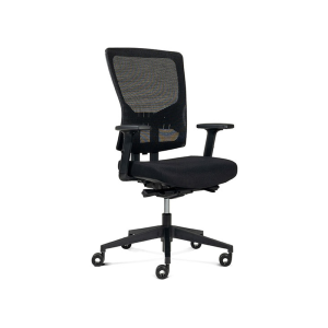 Silla de oficina rocada...
