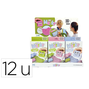 Expositor sobremesa sello...