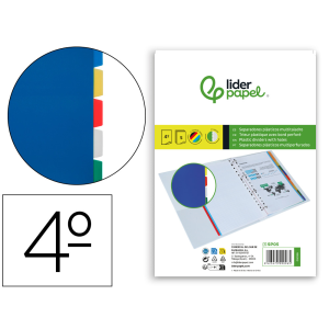 Separador liderpapel...