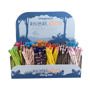 Boligrafo fantasia...