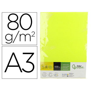 Papel color liderpapel din...