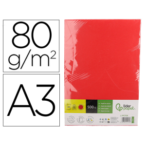 Papel color liderpapel din...