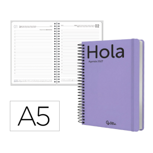 Agenda oficina liderpapel...