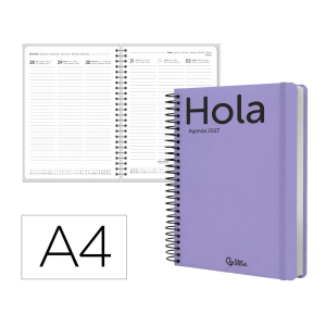 Agenda oficina liderpapel...