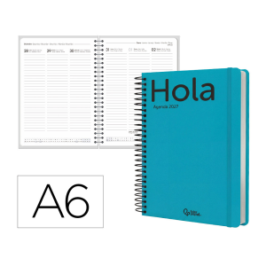 Agenda oficina liderpapel...