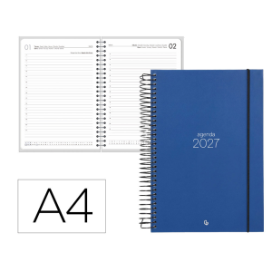 Agenda oficina liderpapel...