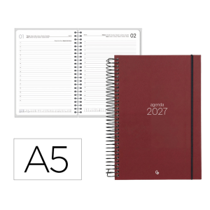Agenda oficina liderpapel...