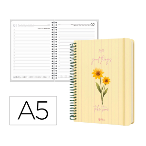 Agenda oficina liderpapel...