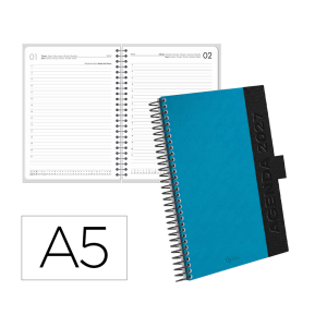 Agenda oficina liderpapel...