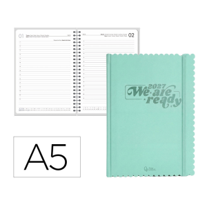 Agenda oficina liderpapel...