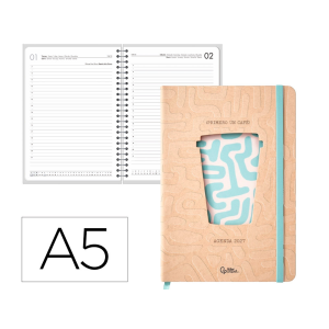 Agenda oficina liderpapel...