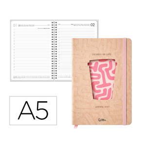 Agenda oficina liderpapel...