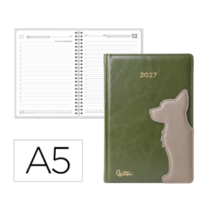Agenda oficina liderpapel...