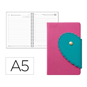 Agenda oficina liderpapel...