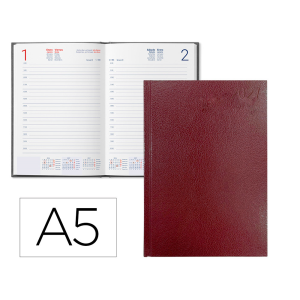 Agenda oficina liderpapel...