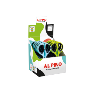 Tijera escolar alpino...