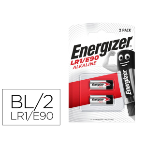 Pila energizer alcalina...