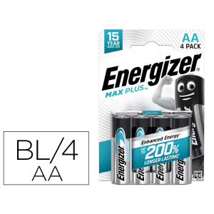 Pila energizer alcalina max...