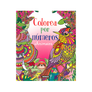 Cuaderno de colorear...