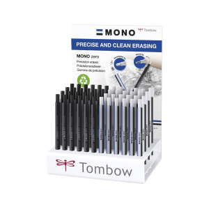 Portagomas tombow mono zero...
