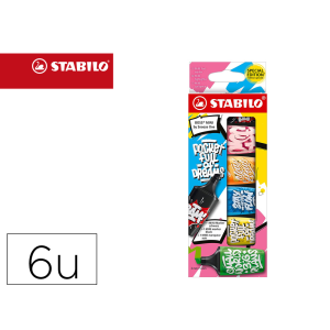 Rotulador stabilo boss mini...