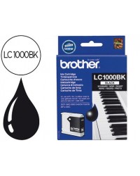 INK-JET BROTHER LC-1000BK...