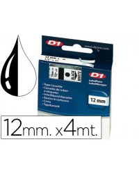 CINTA DYMO 12MMX4MT...