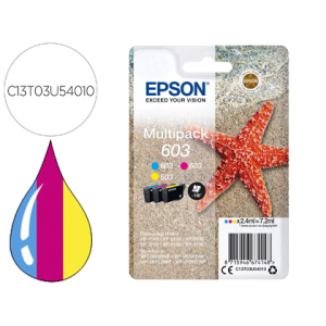 Ink-jet epson 603 xp-2100 /...