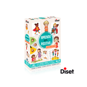 Juego diset aprende en...