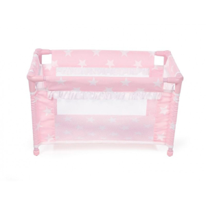 Cuna de viaje carlota color...