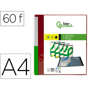 Carpeta liderpapel 60...